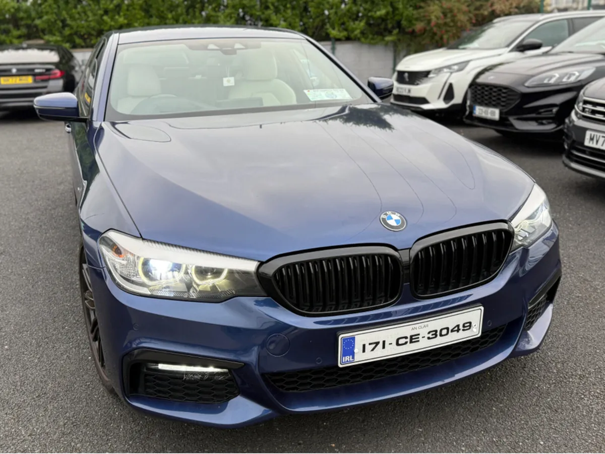 BMW 5-Series D G30 M SPORT XDRIVE 4DR A AUTO - Image 3