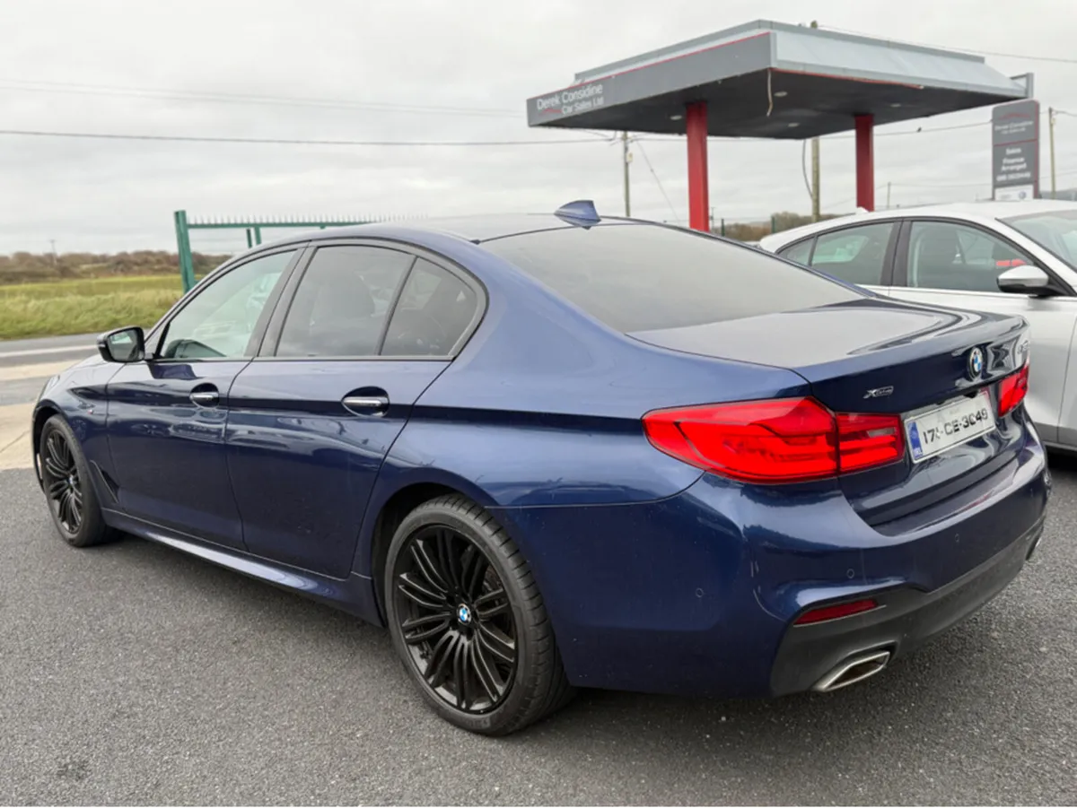 BMW 5-Series D G30 M SPORT XDRIVE 4DR A AUTO - Image 4