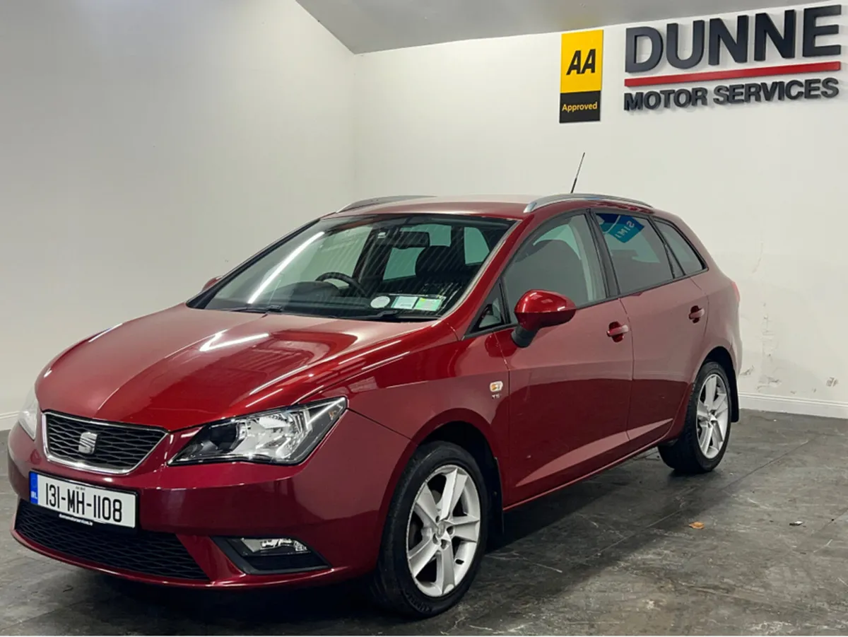 SEAT Ibiza LOW MILEAGE*ST 1.2 TSI 105 STYLE DSG 4D - Image 4