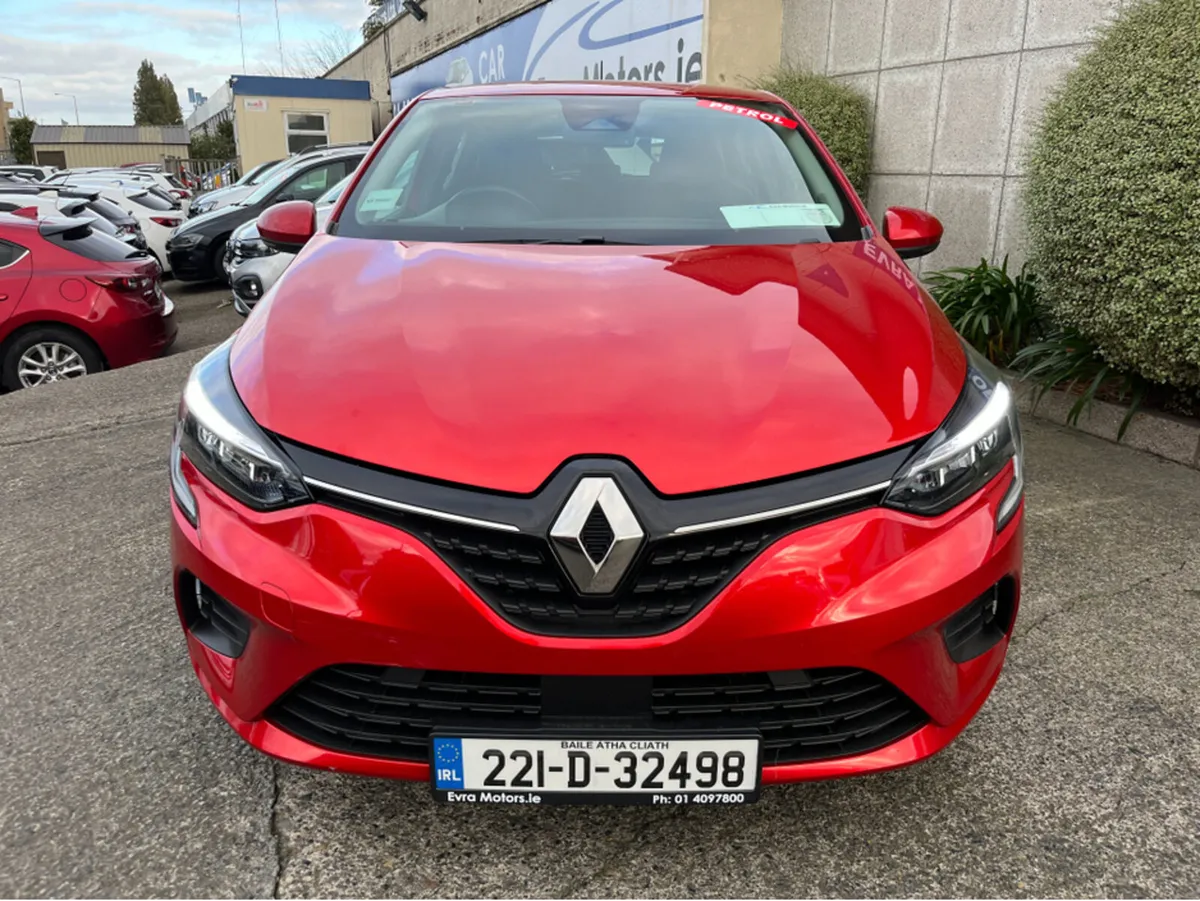 Renault Clio DYNAMIQUE EDITION 1.0 PETROL - Image 3
