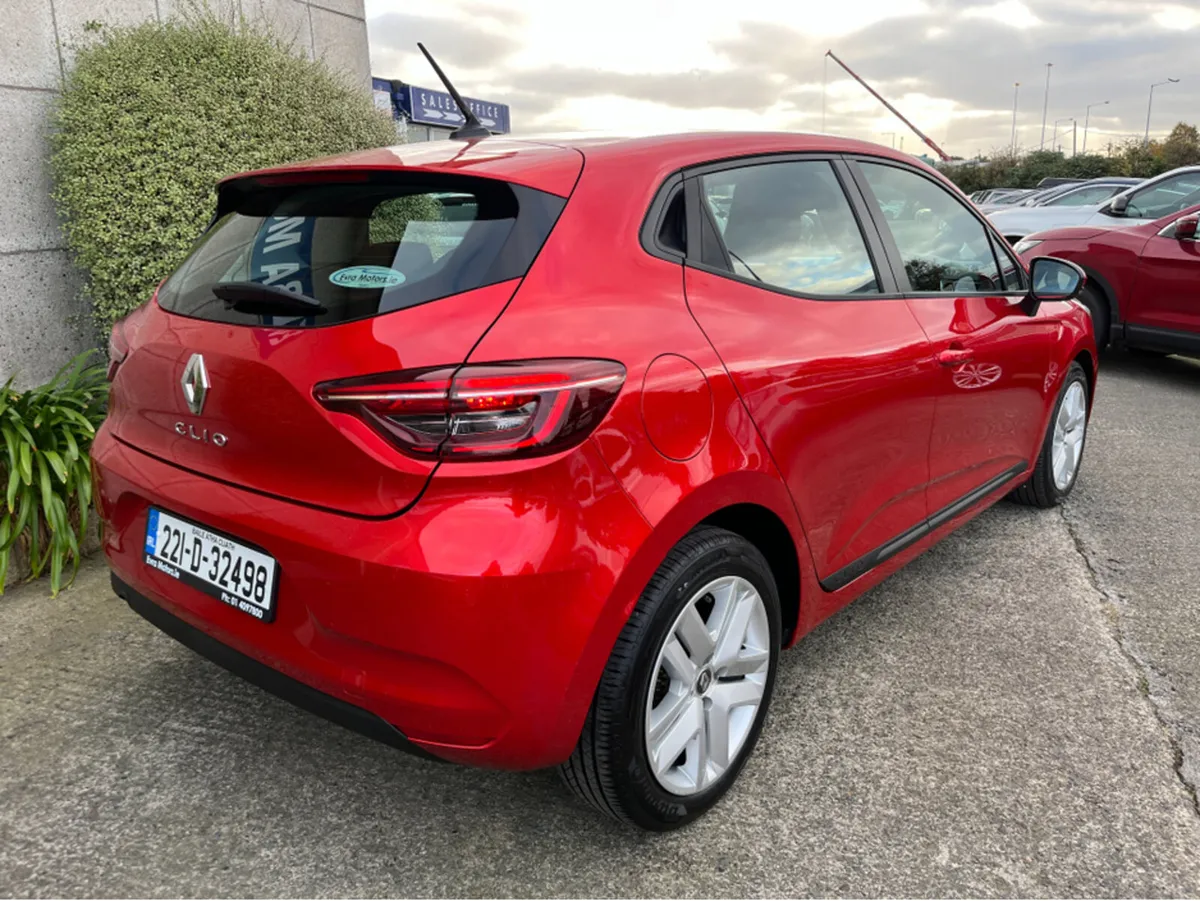 Renault Clio DYNAMIQUE EDITION 1.0 PETROL - Image 4