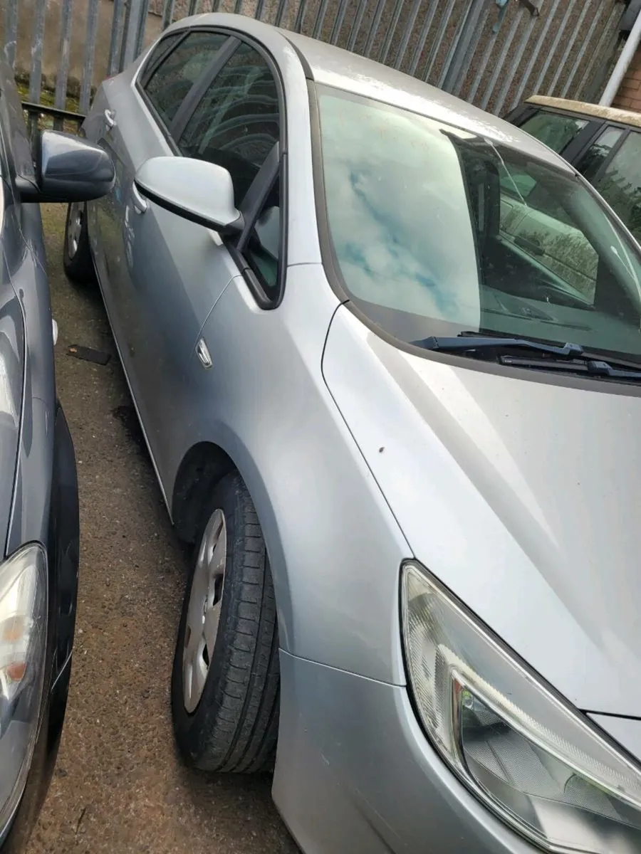 Astra , 2011. Petrol 1.4 - Image 3