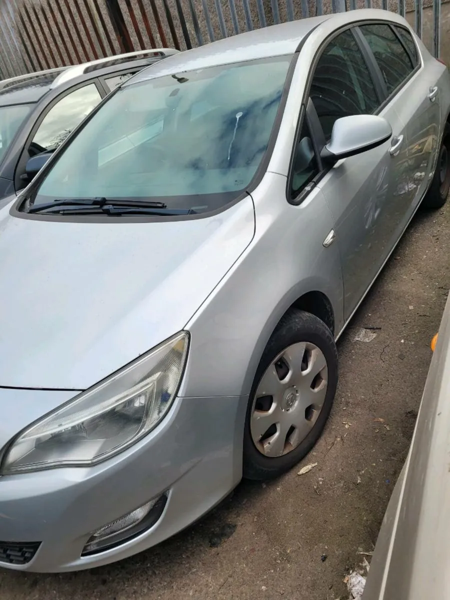 Astra , 2011. Petrol 1.4 - Image 4