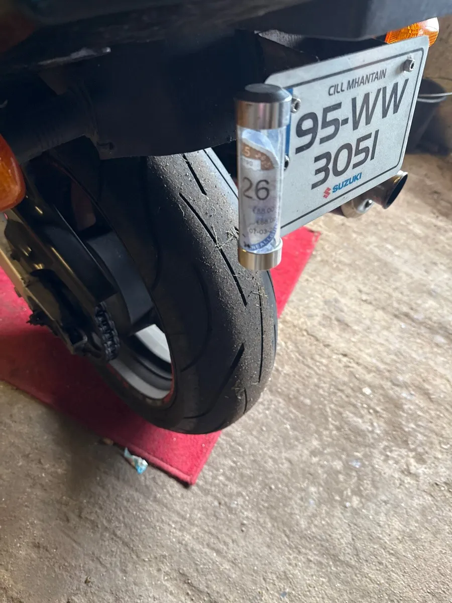 Suzuki rf 900 r - Image 2