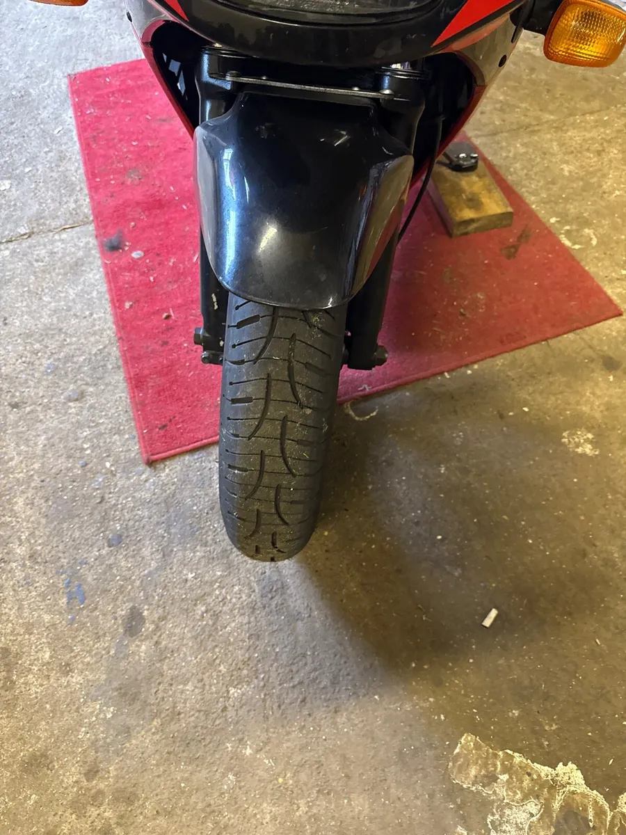 Suzuki rf 900 r - Image 4