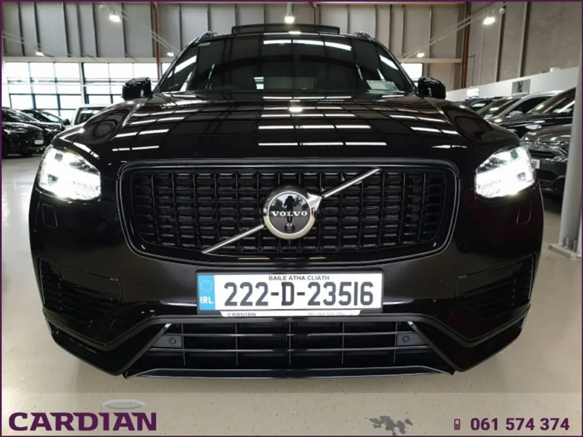 Volvo XC90 Phev T8 (390hp) Inscription Pro AWD - Image 3