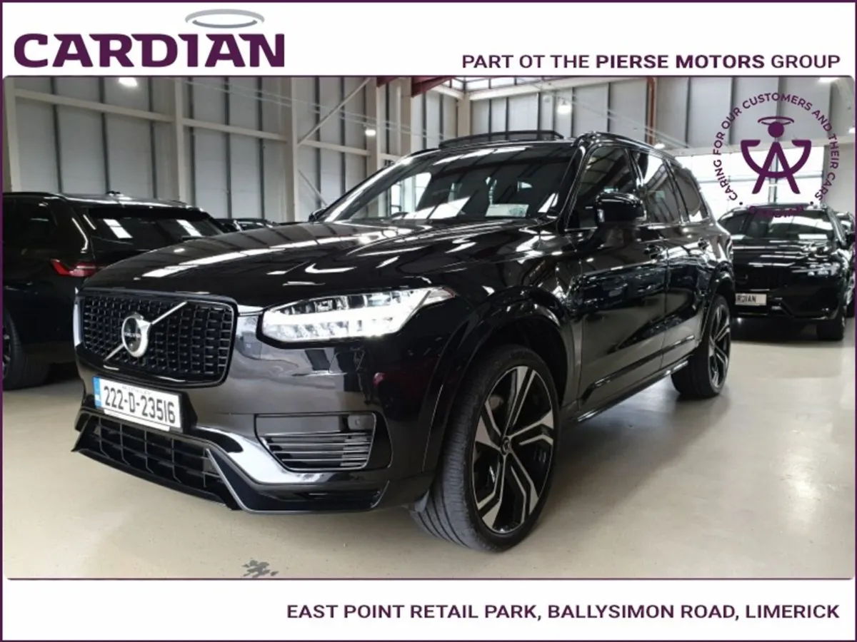 Volvo XC90 Phev T8 (390hp) Inscription Pro AWD - Image 4