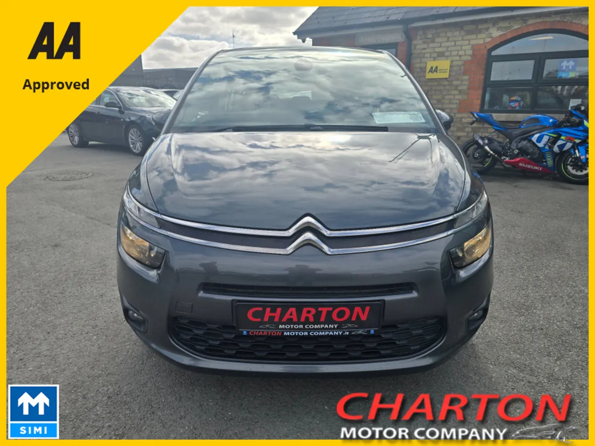 Citroen Grand C4 Picasso 1.6  SELECTION “”PAN ROOF - Image 3