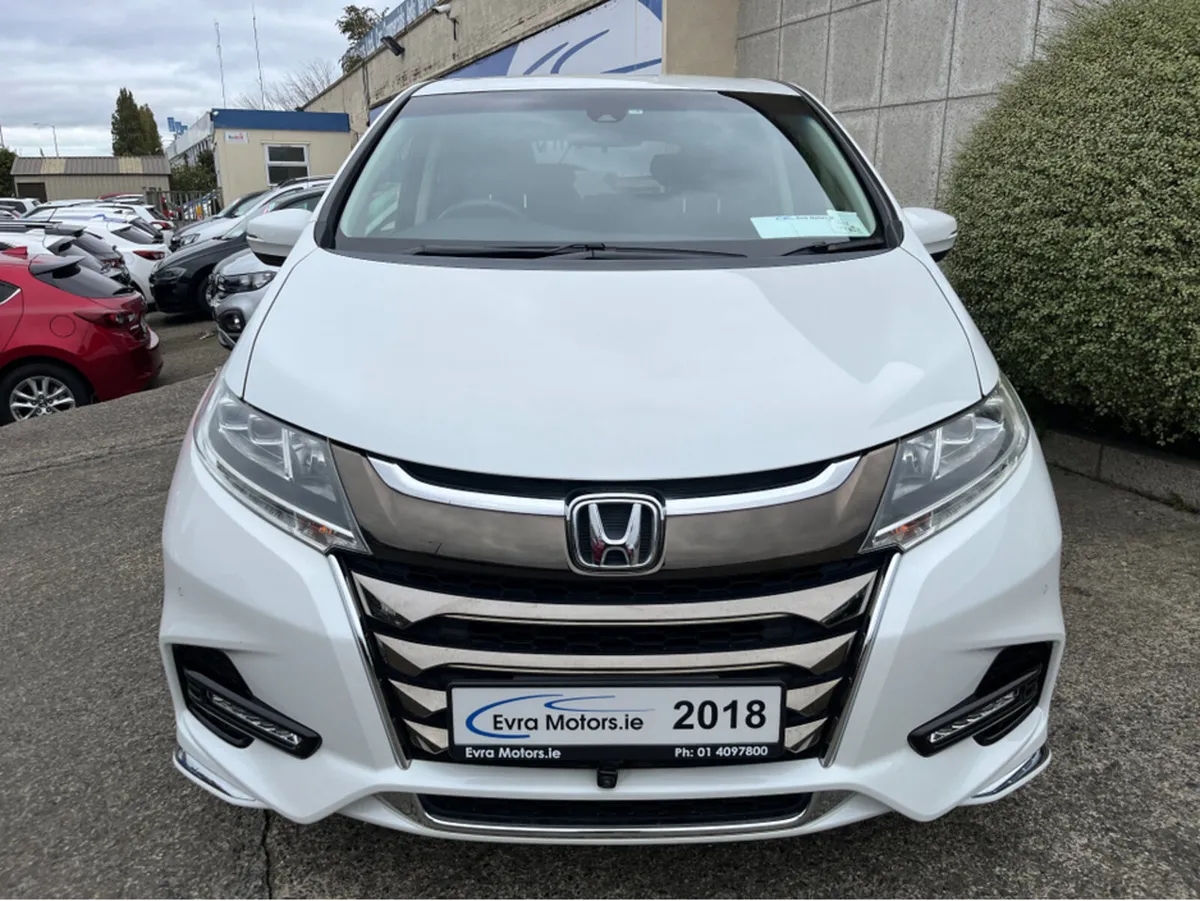 Honda Odyssey 7 SEATER AUTOMATIC HYBRID 2.0 PETROL - Image 2