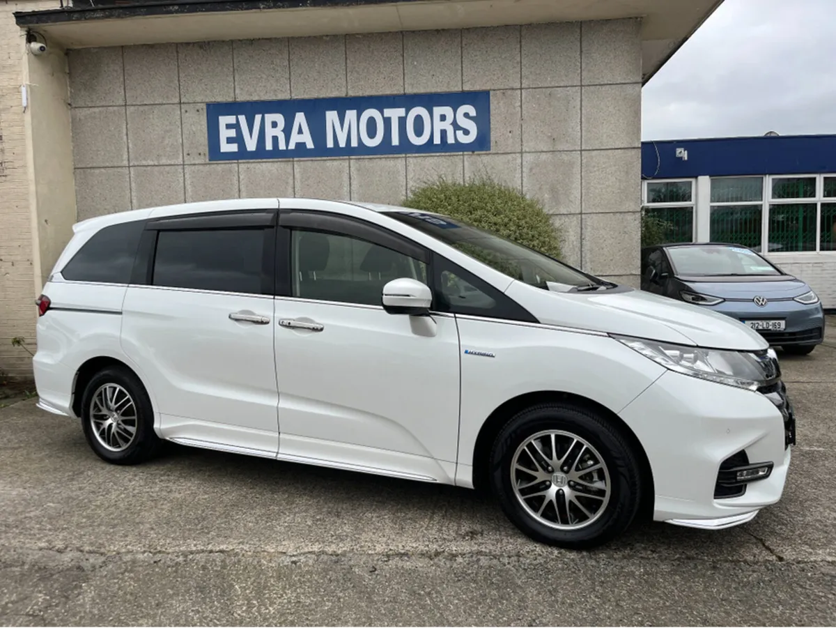 Honda Odyssey 7 SEATER AUTOMATIC HYBRID 2.0 PETROL - Image 3