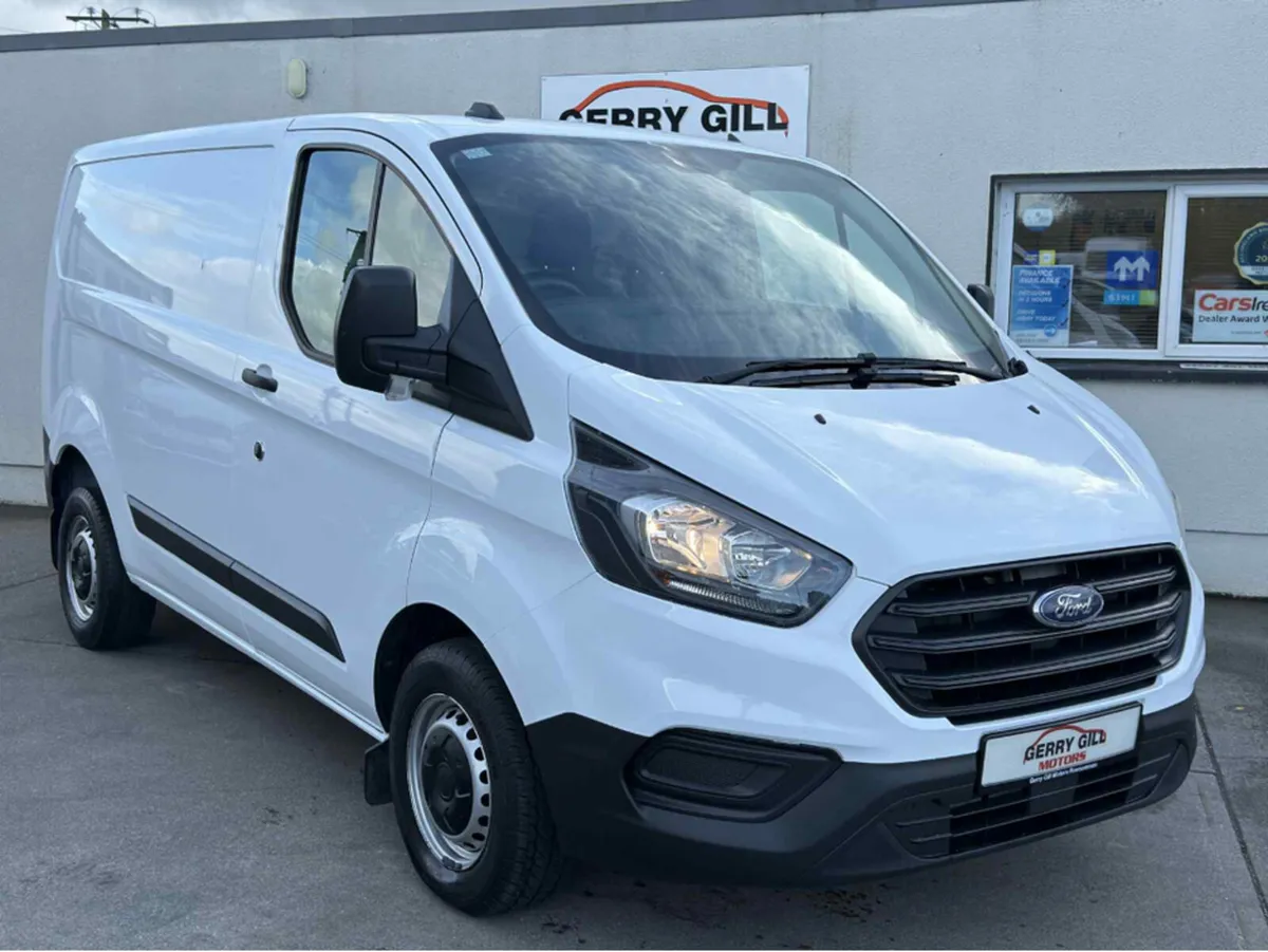 Ford Transit Custom BASE 280S 2.0L 3DR - Image 1