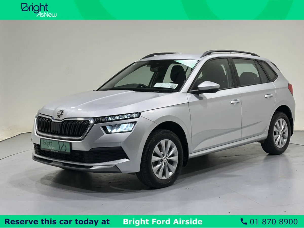 Skoda Kamiq AMBITION 1.0 TSI 95BHP 5DR-PLEASE CALL - Image 4
