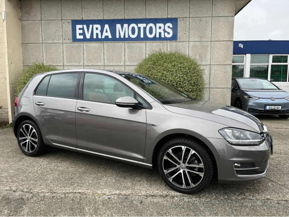 Volkswagen Golf MILANO HIGHLINE AUTOMATIC 1.4 PETR - Image 4