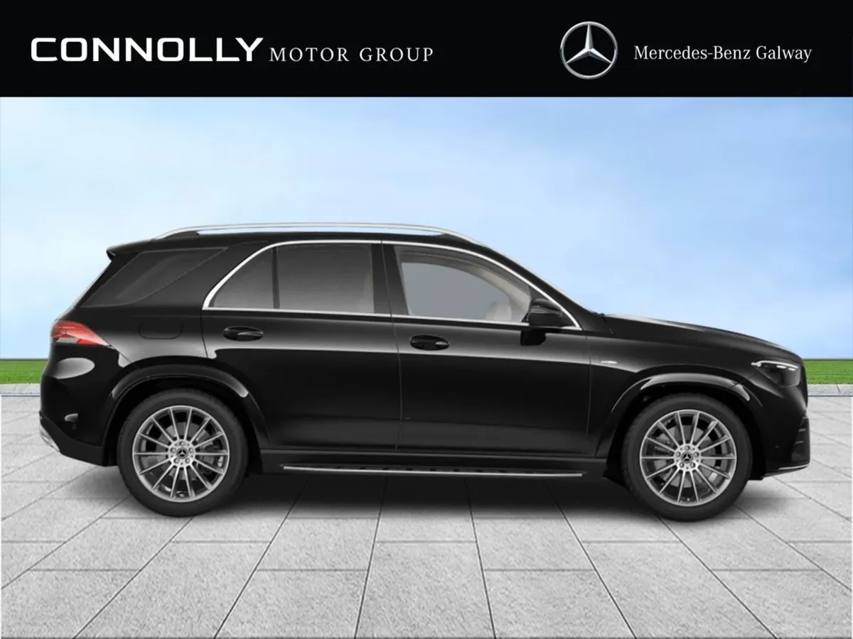 Mercedes-Benz GLE GLE 350De AMG Exterior  multisp - Image 3