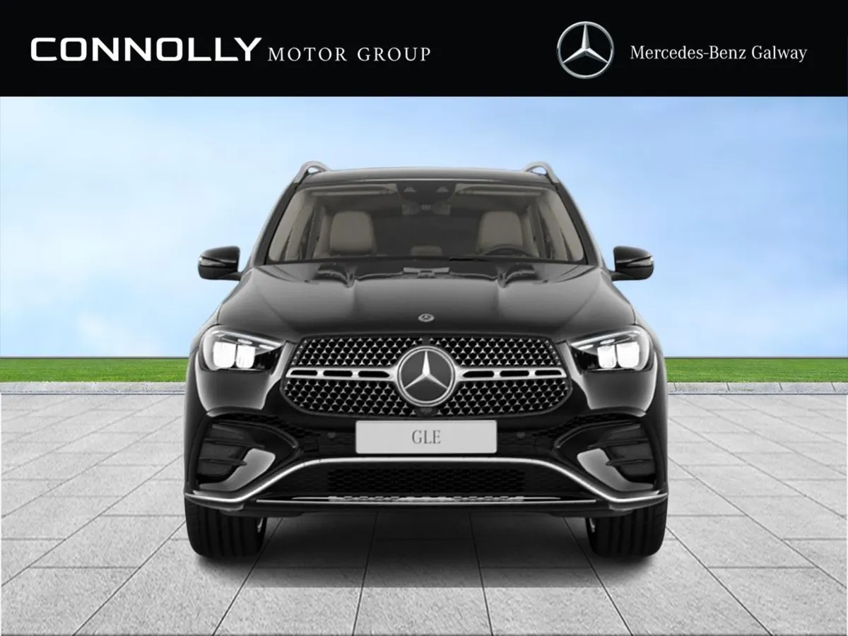 Mercedes-Benz GLE GLE 350De AMG Exterior  multisp - Image 4