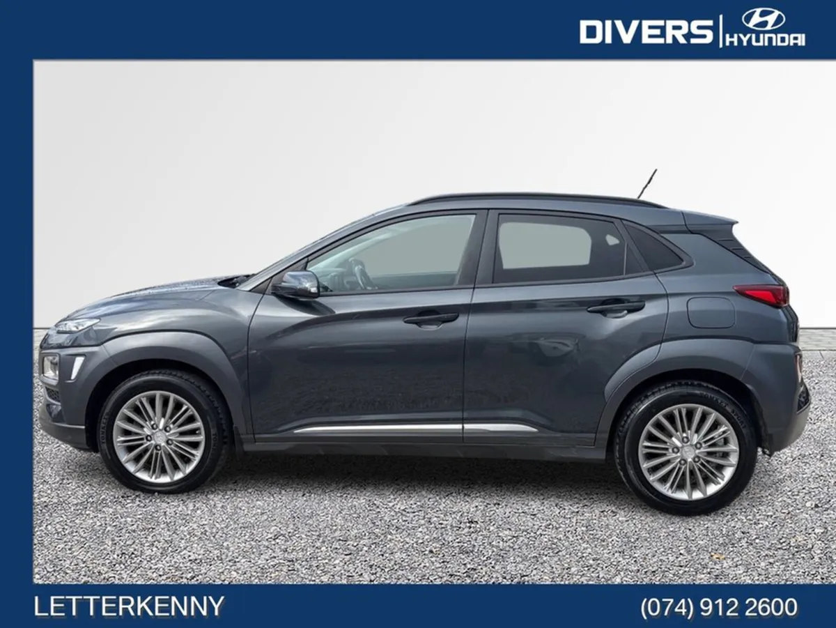 Hyundai KONA Executive - Image 4