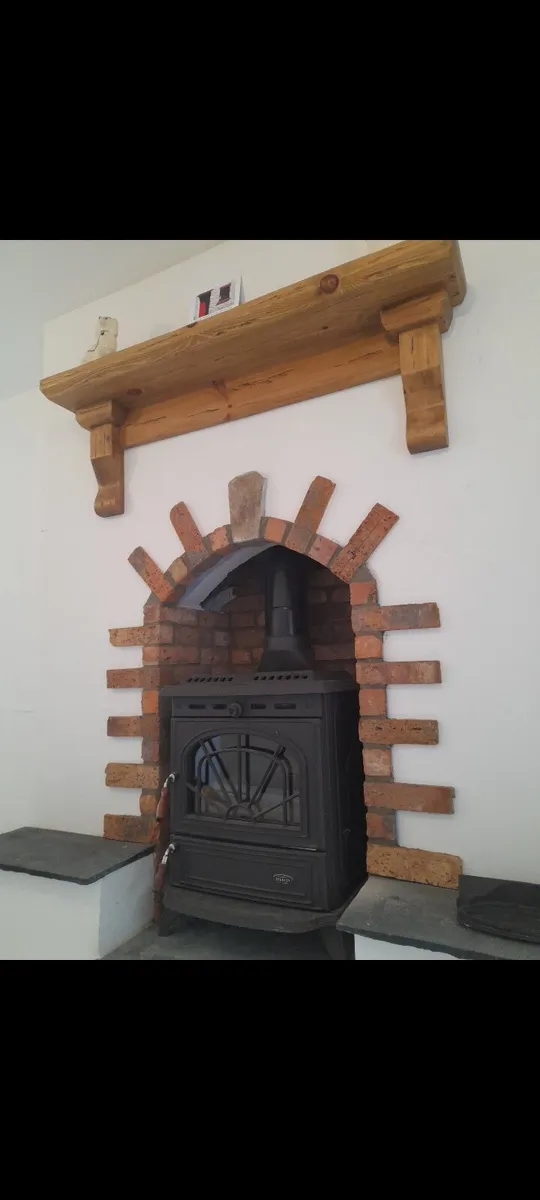 ☆☆Genuine reclaimed brick slips ☆☆ - Image 2