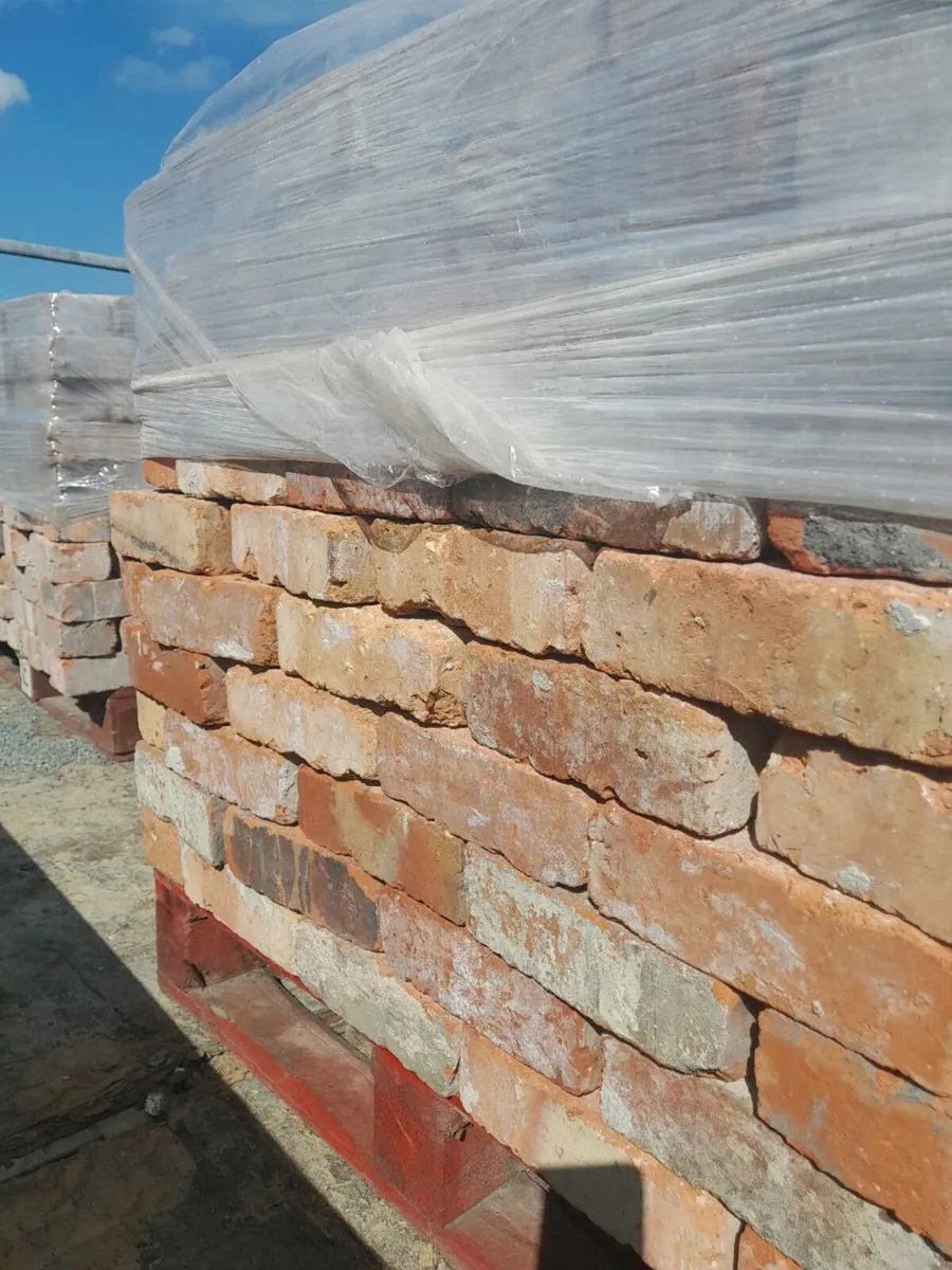 ☆☆Genuine reclaimed brick slips ☆☆ - Image 4