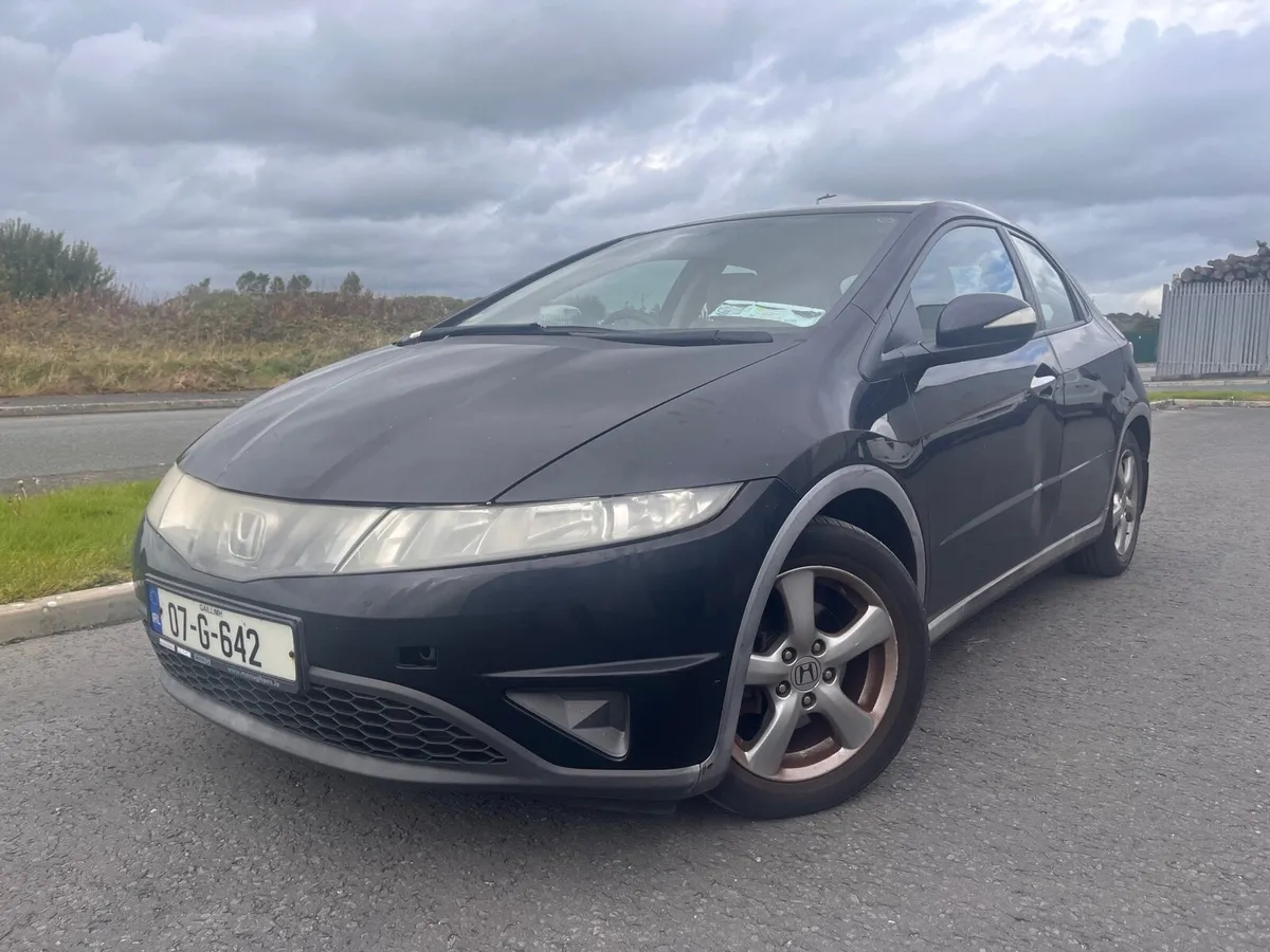 Honda Civic NCT 05/26 - Image 1