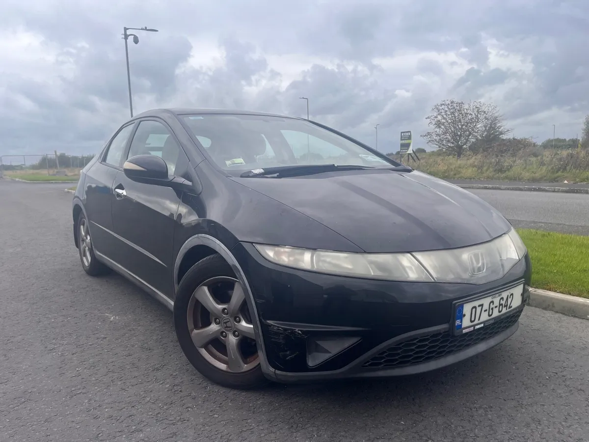 Honda Civic NCT 05/26 - Image 2