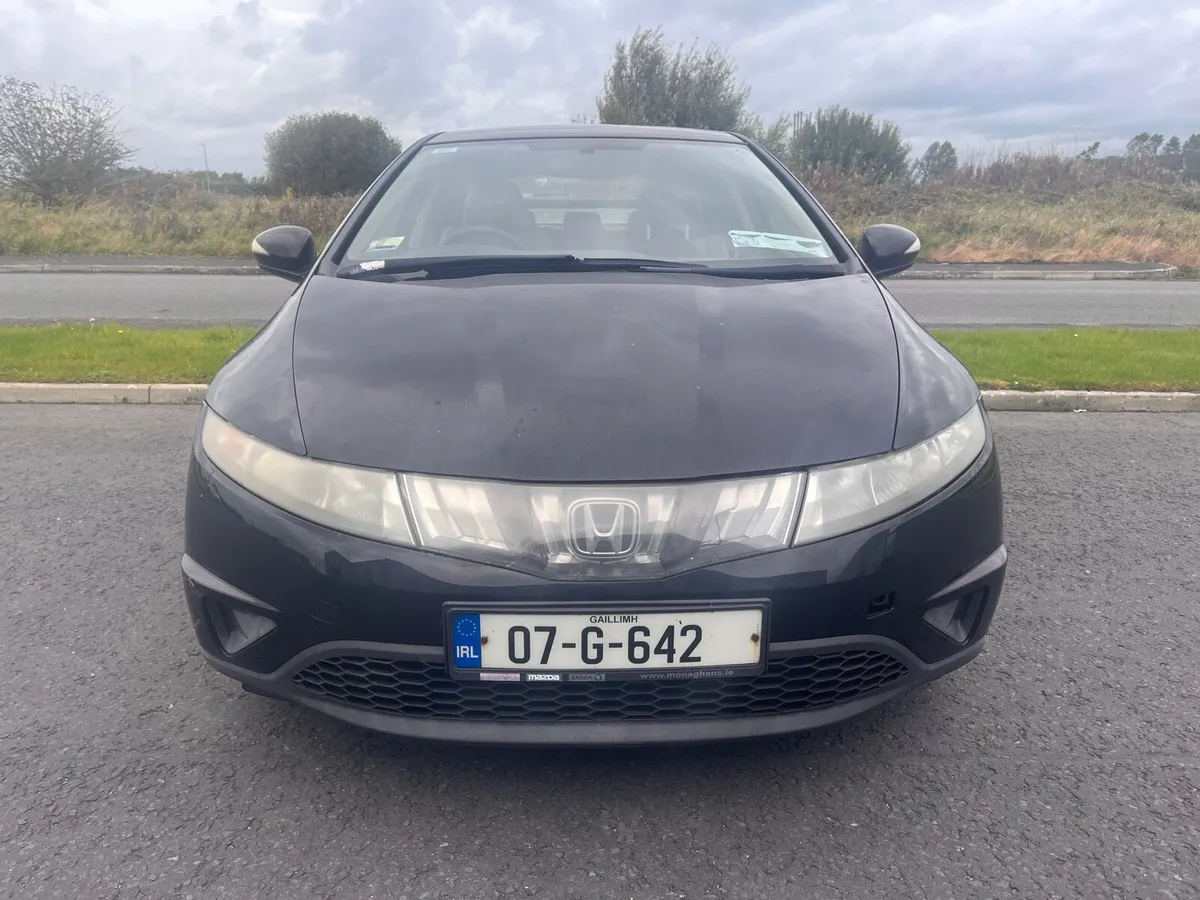 Honda Civic NCT 05/26 - Image 3