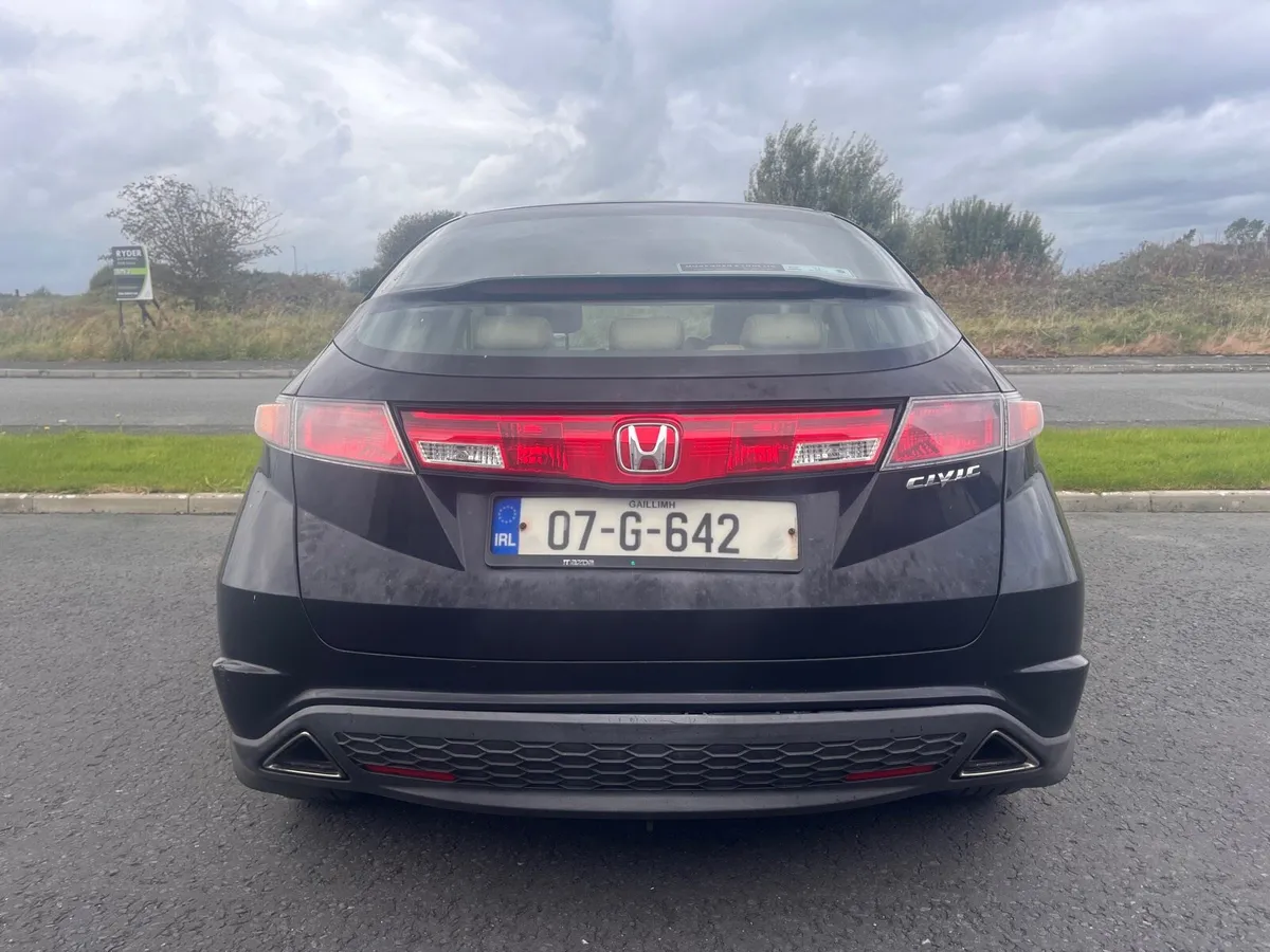 Honda Civic NCT 05/26 - Image 4