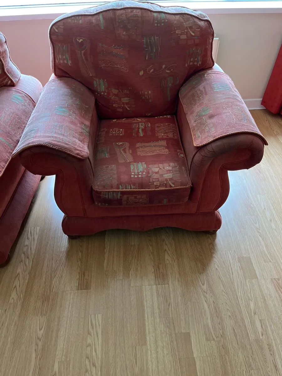 3 piece furniture suite - Image 3