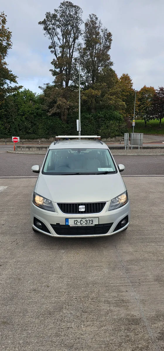 SEAT Alhambra 2012 Low Miles New Nct - Image 3