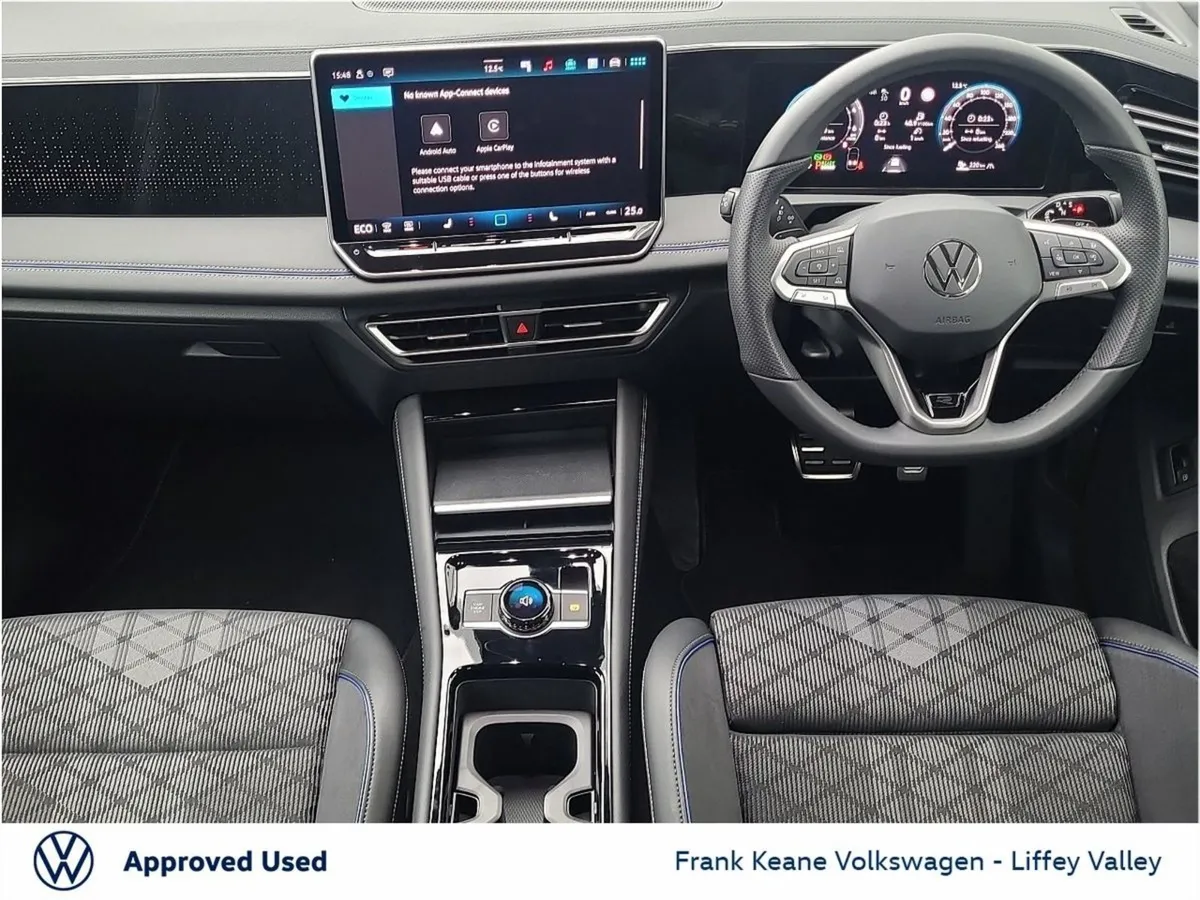 Volkswagen Tiguan R-line Auto 1.5 Phev 204HP  plu - Image 2