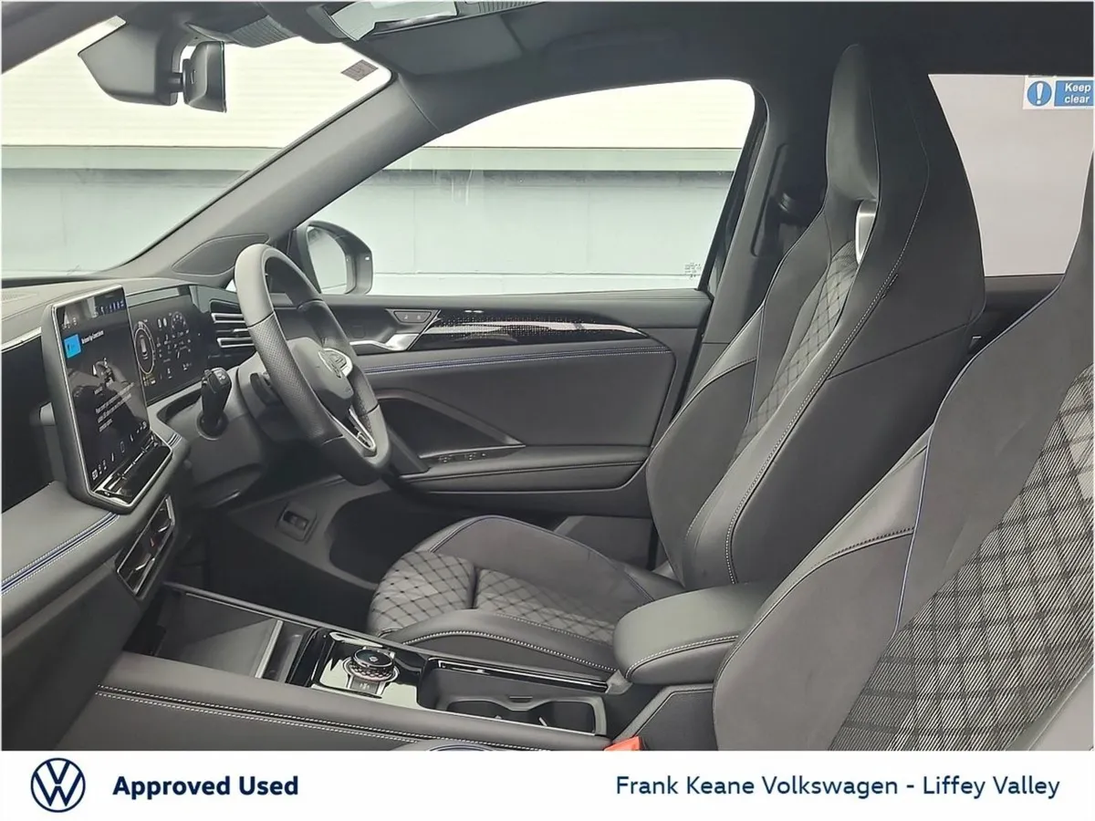 Volkswagen Tiguan R-line Auto 1.5 Phev 204HP  plu - Image 4