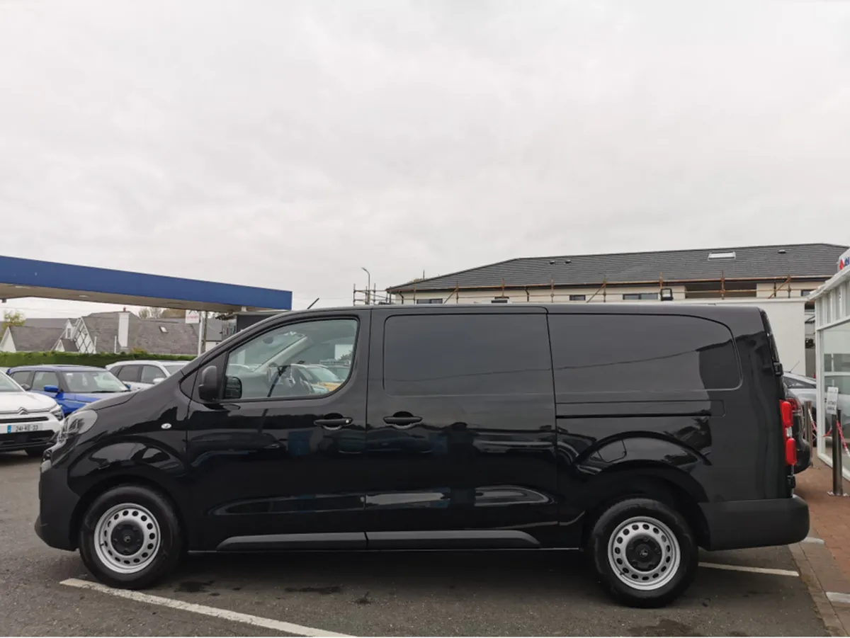 Citroen Dispatch LX 1.5 BLUEHDI 120 LWB ( price ex - Image 2