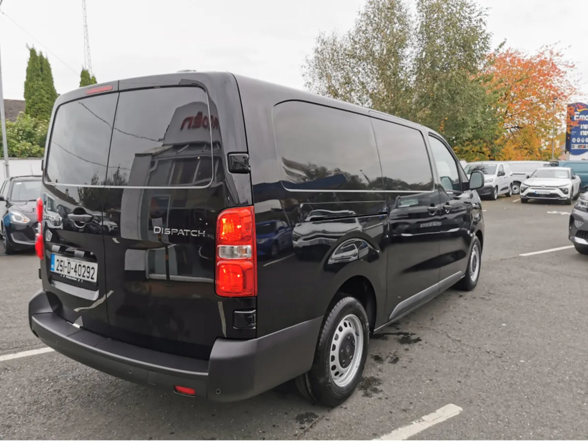 Citroen Dispatch LX 1.5 BLUEHDI 120 LWB ( price ex - Image 3