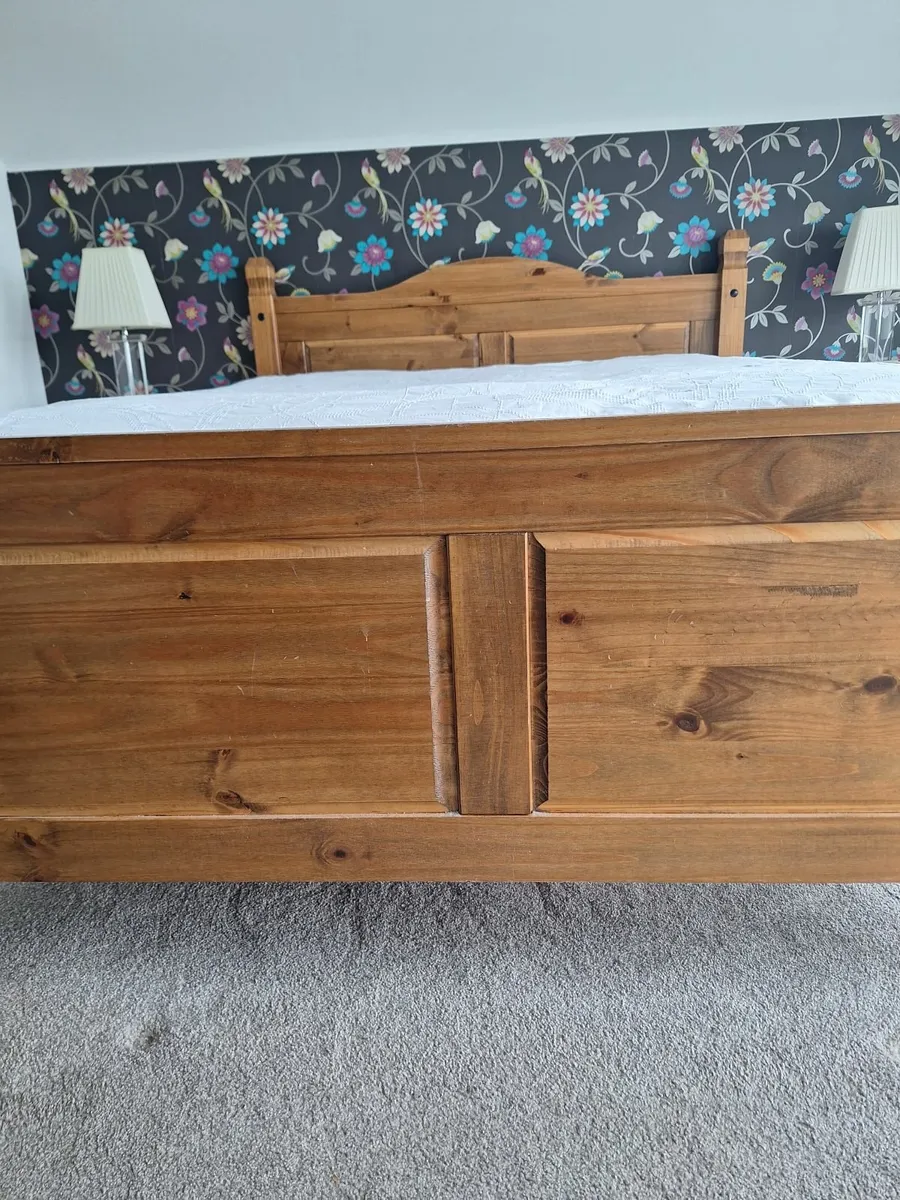 Bedframe Kingsize - Image 3