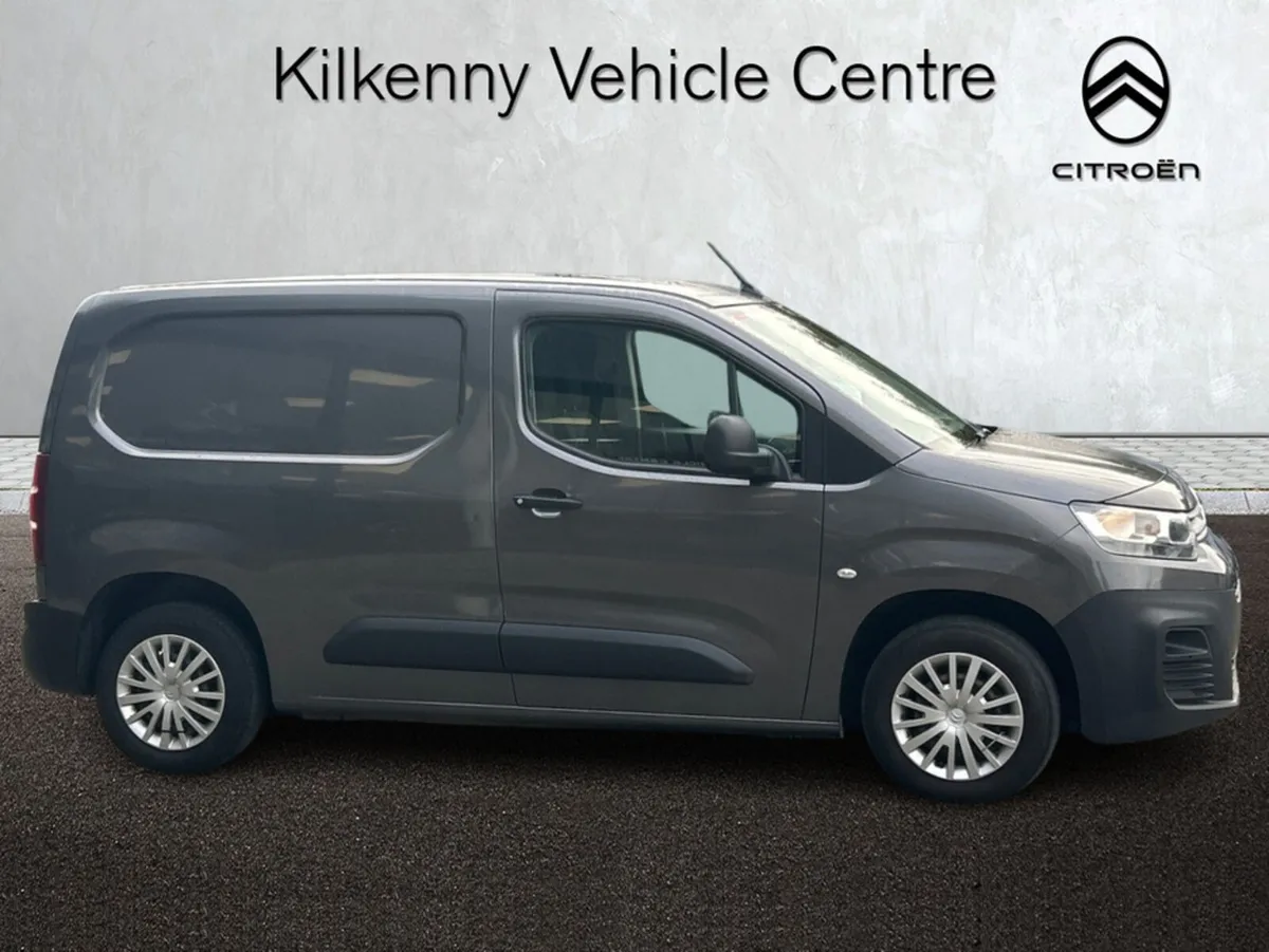 Citroen Berlingo ENT 1.5 BLUEHDI 75 S/ S/S 650KG 3 - Image 3