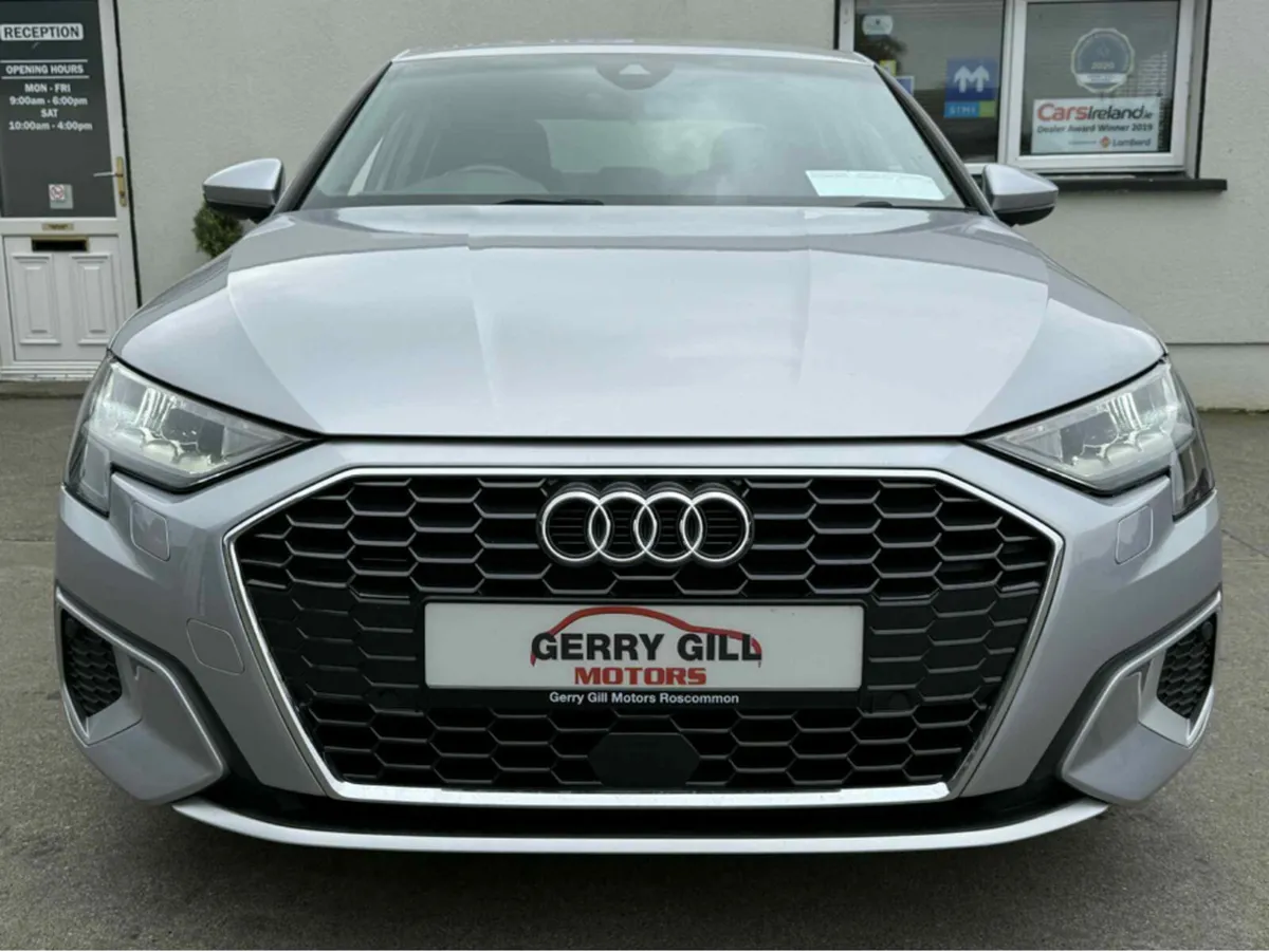 Audi A3 LIMOUSINE SAL 30 TDI 116HP SE 4DR - Image 2