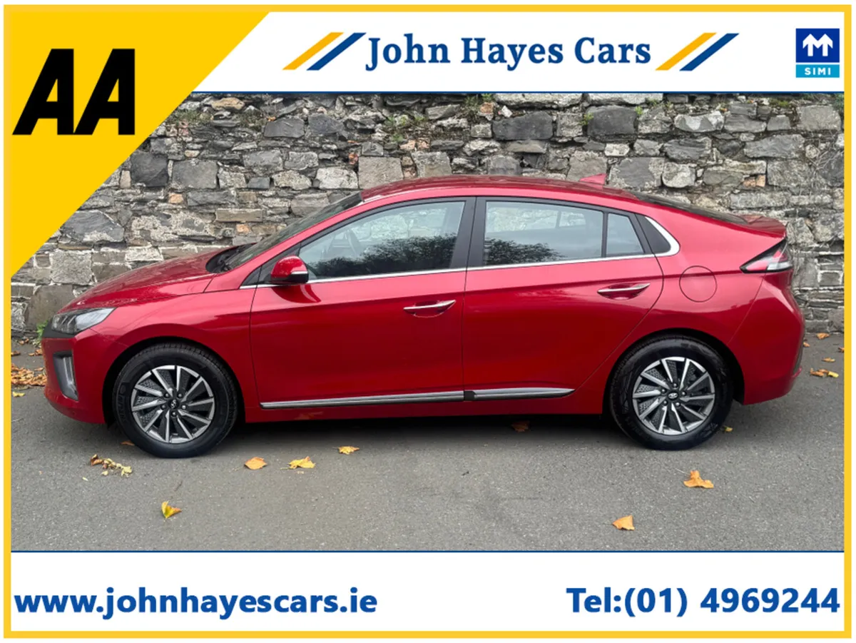 Hyundai IONIQ PREMIUM EV 136PS 5DR AUTOPREMIUM EV/ - Image 3