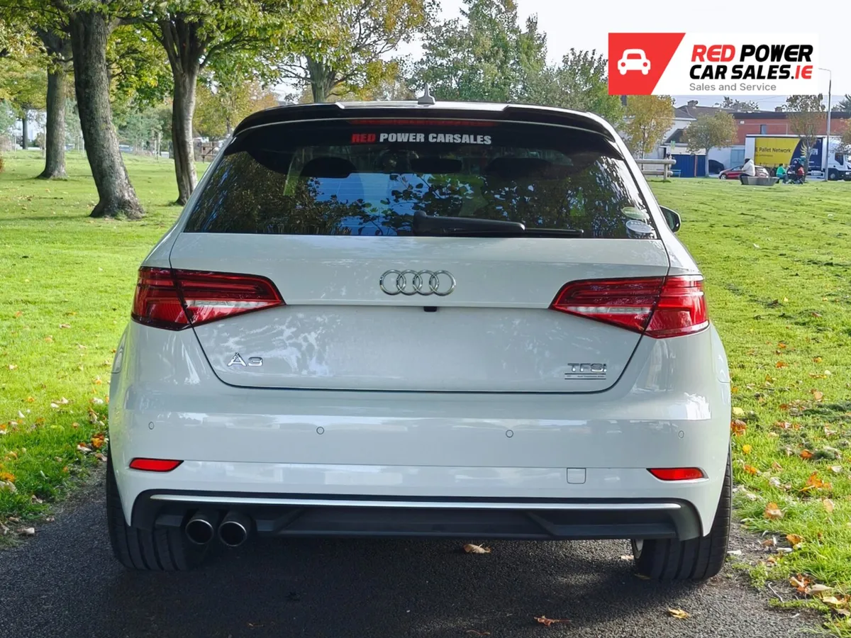 Audi A3 1.4 SportsBack//Low km//Auto//NEW NCT - Image 3