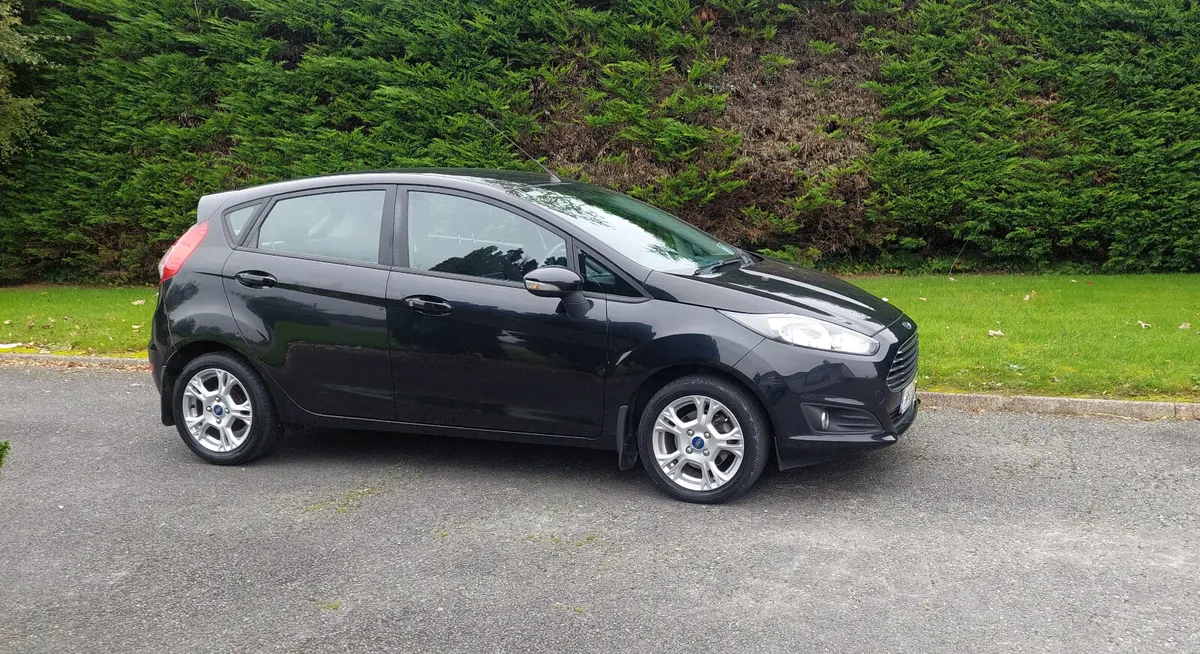 Ford Fiesta 2014 - Image 1