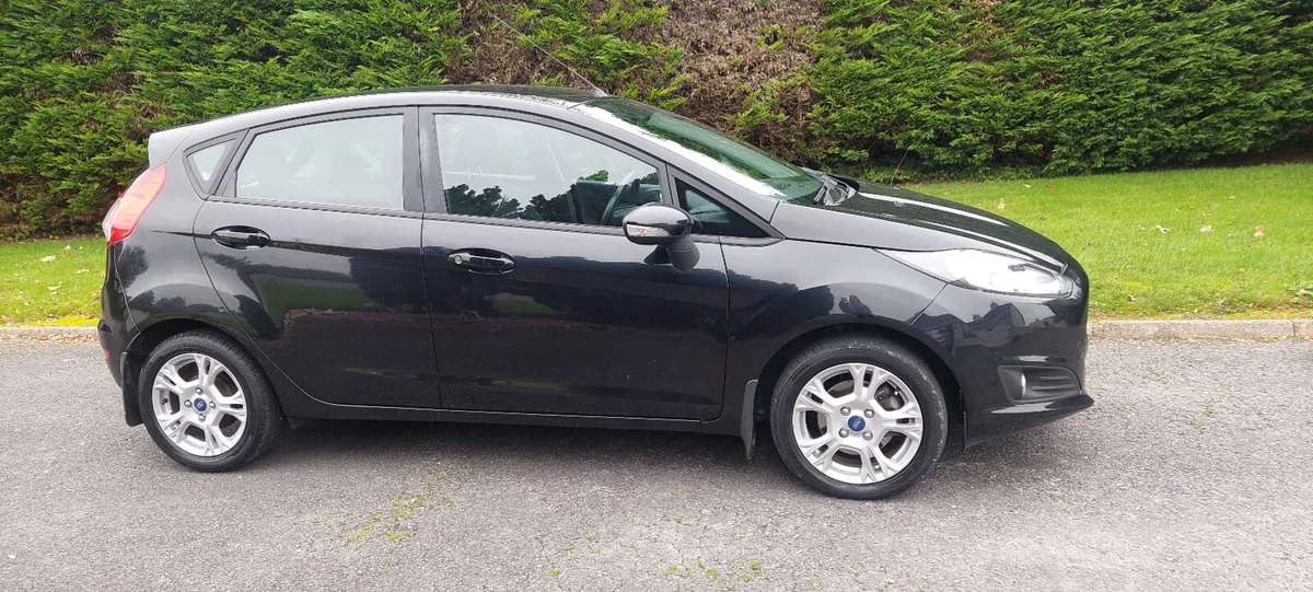 Ford Fiesta 2014 - Image 3