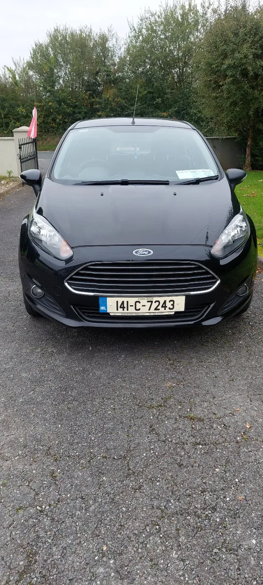 Ford Fiesta 2014 - Image 4