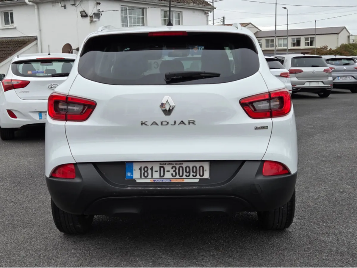 Renault Kadjar DYNAMIQUE NAV ENERGY DC 4DR - Image 3