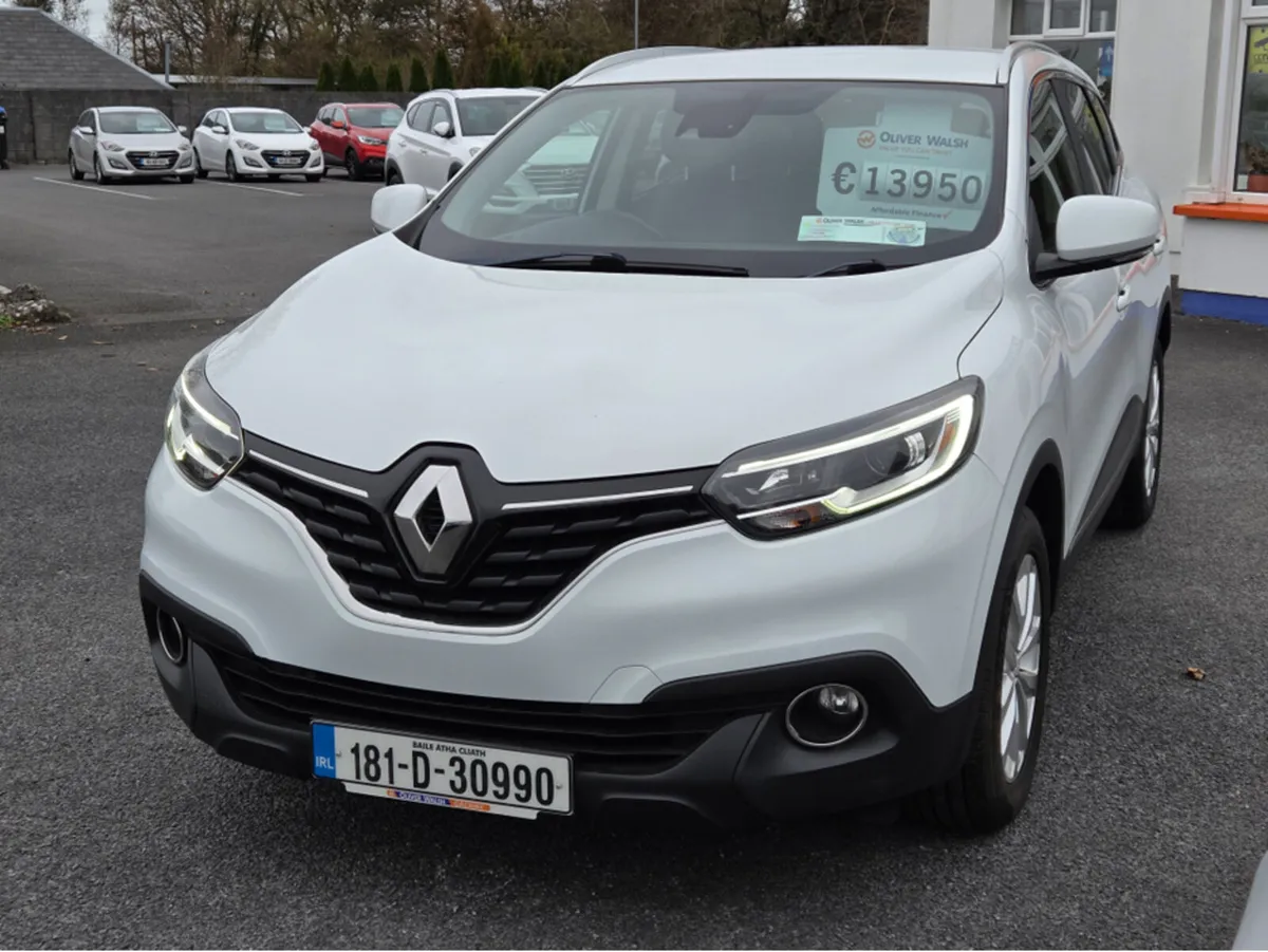 Renault Kadjar DYNAMIQUE NAV ENERGY DC 4DR - Image 4