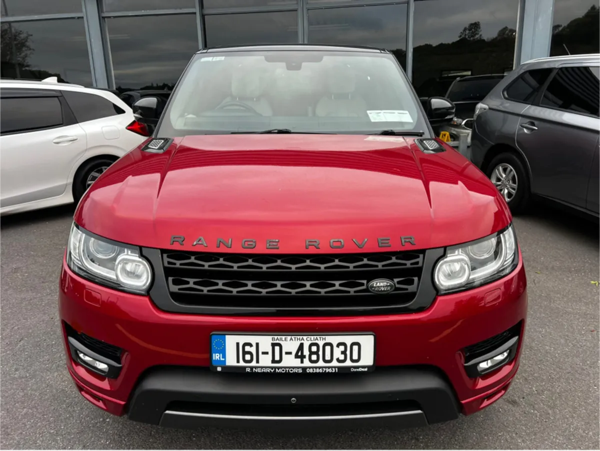Land Rover Range Rover Sport 3.0 SDV6 HSE DYNAMICS - Image 2