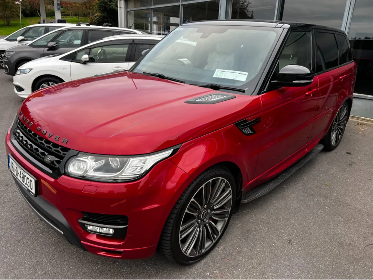 Land Rover Range Rover Sport 3.0 SDV6 HSE DYNAMICS - Image 3