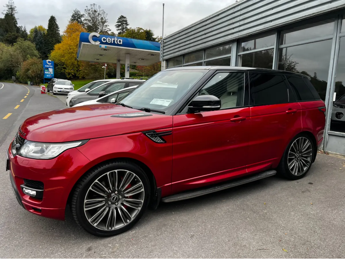 Land Rover Range Rover Sport 3.0 SDV6 HSE DYNAMICS - Image 4