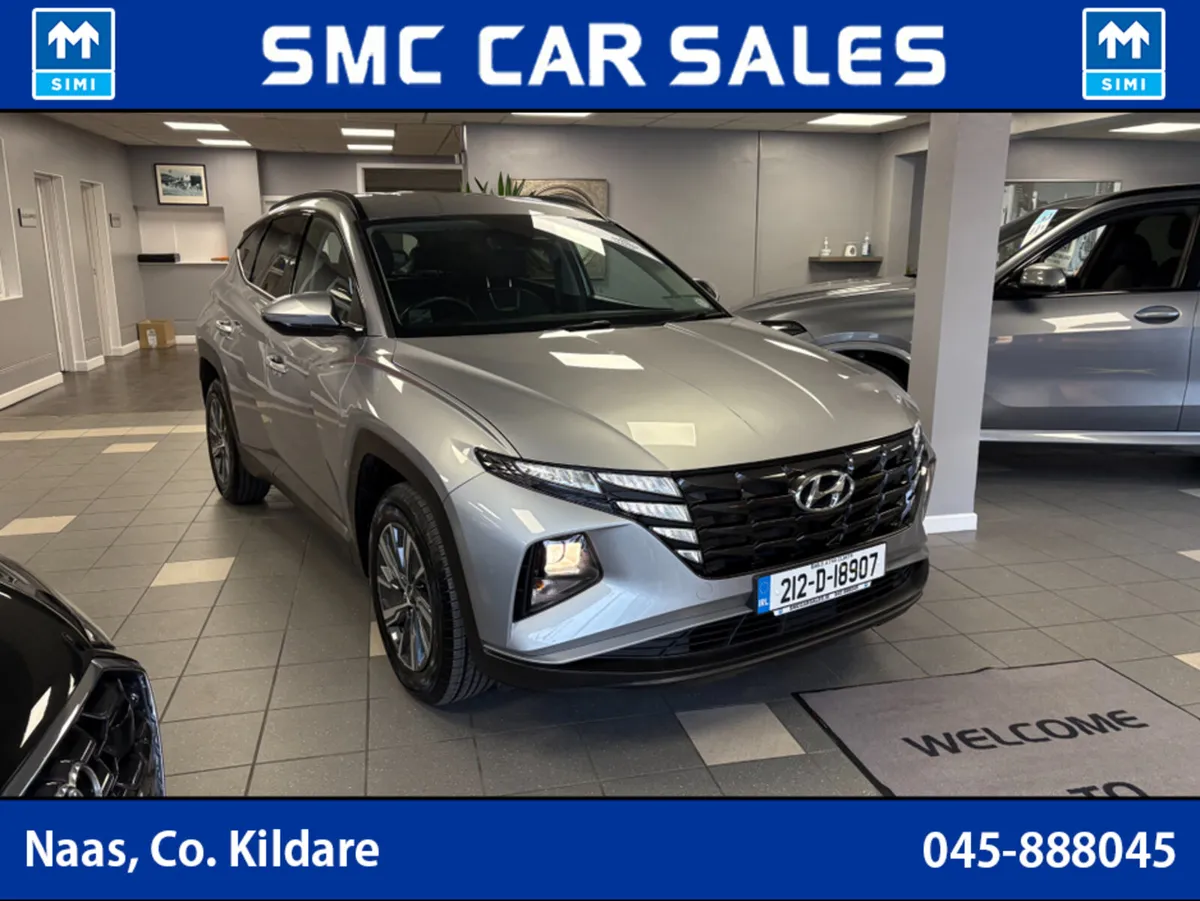 Hyundai Tucson EXECUTIVE HEV AUTOMATIC 5DR AUTO - Image 2