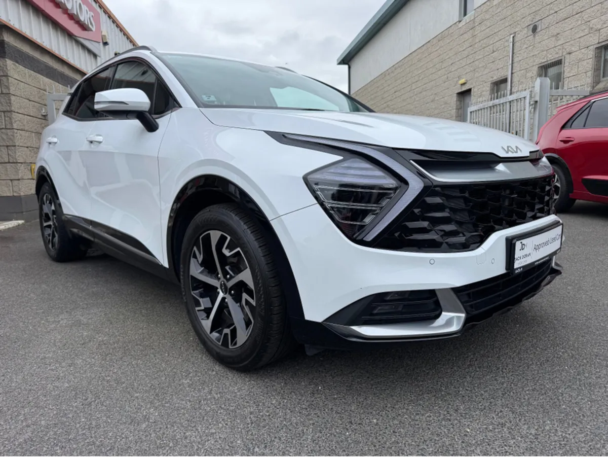 Kia Sportage K4 MHEV MY23 5DR - Image 3