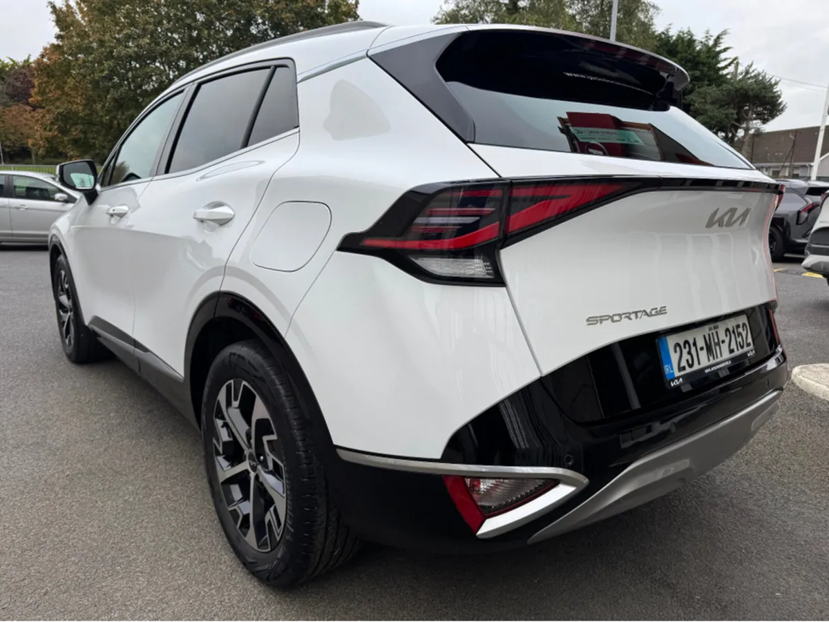 Kia Sportage K4 MHEV MY23 5DR - Image 4