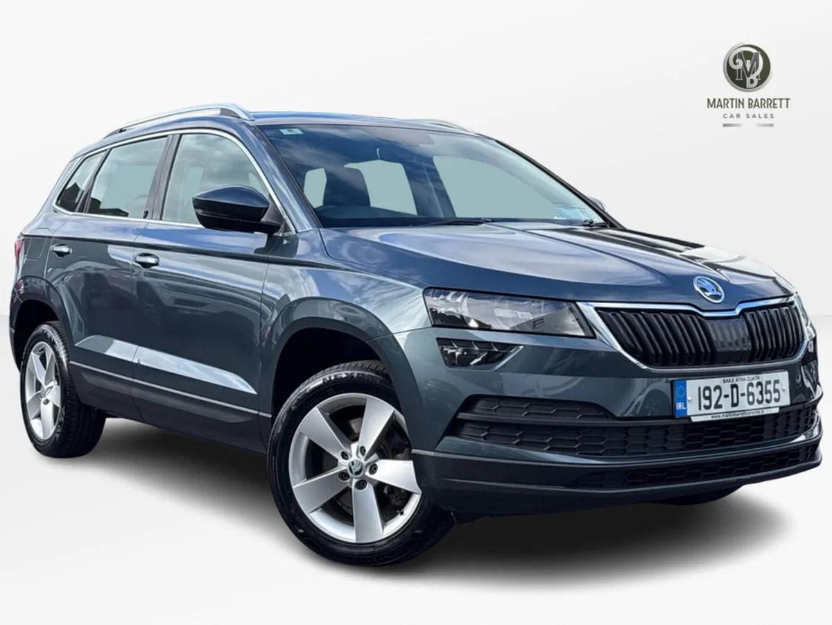 Skoda Karoq AMBITION 2.0 TDI 150HP 4DR - Image 1