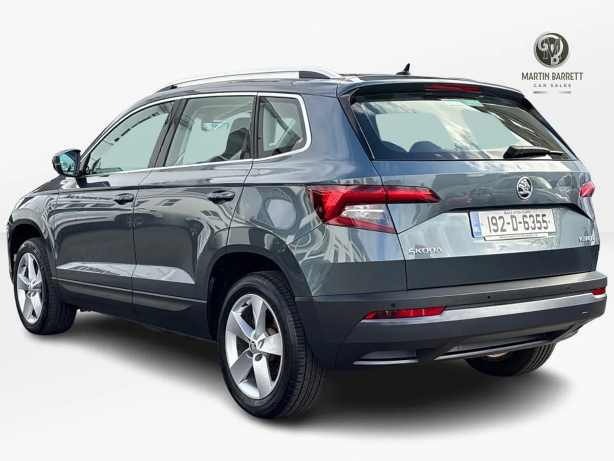 Skoda Karoq AMBITION 2.0 TDI 150HP 4DR - Image 4